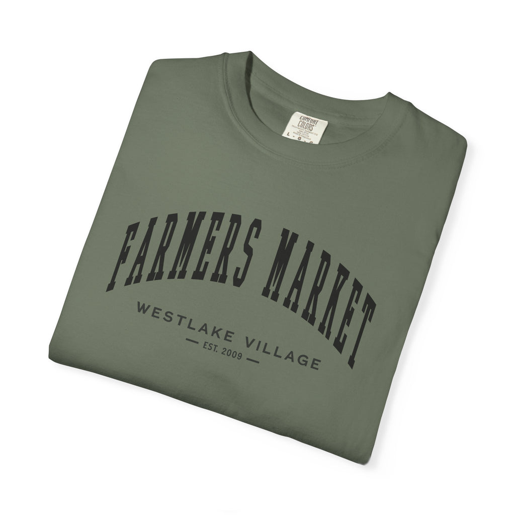 Westlake Village Farmers Market Tee (Small City Text)