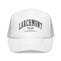 Larchmont Village Market Trucker Hat (Large City Text)