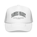 Pacific Palisades Market Trucker Hat (Small City Text)