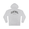 Brentwood Farmers Market Collegiate Hoodie (Large City Text)