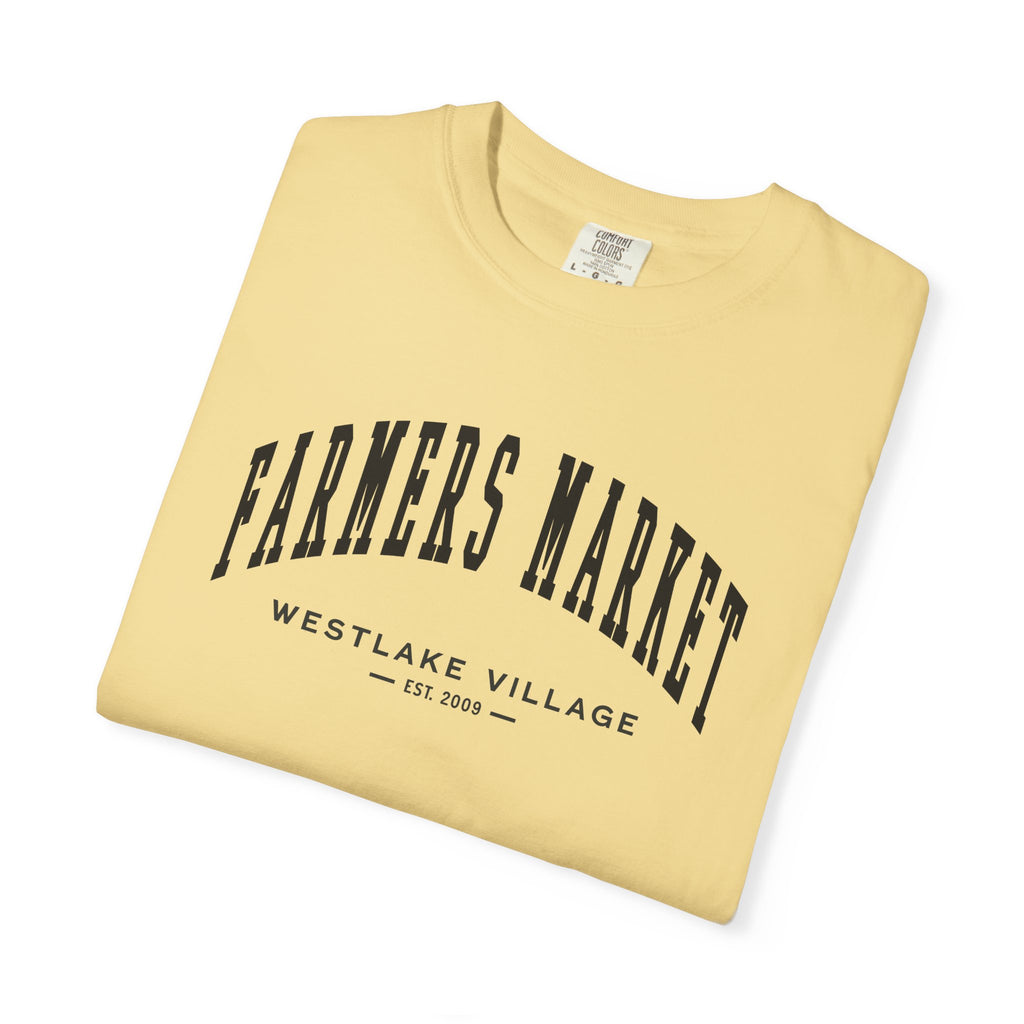 Westlake Village Farmers Market Tee (Small City Text)
