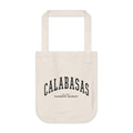 Calabasas Market Tote (Large City Text)