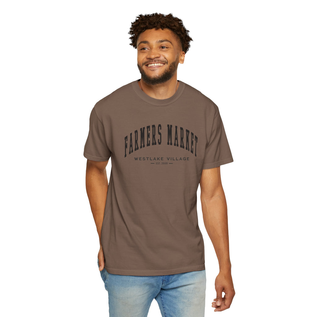 Westlake Village Farmers Market Tee (Small City Text)