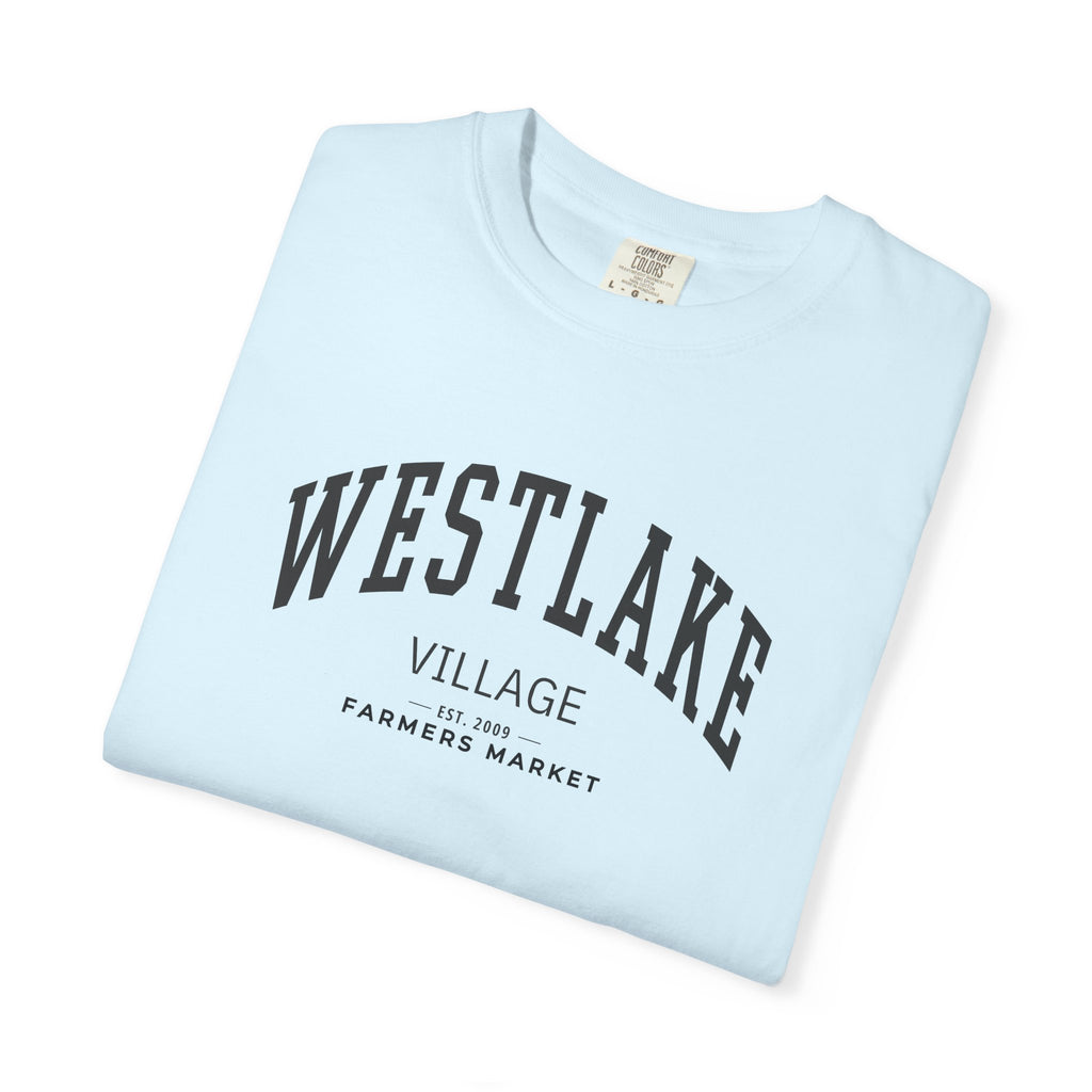 Westlake Village Farmers Market Tee (Large City Text)