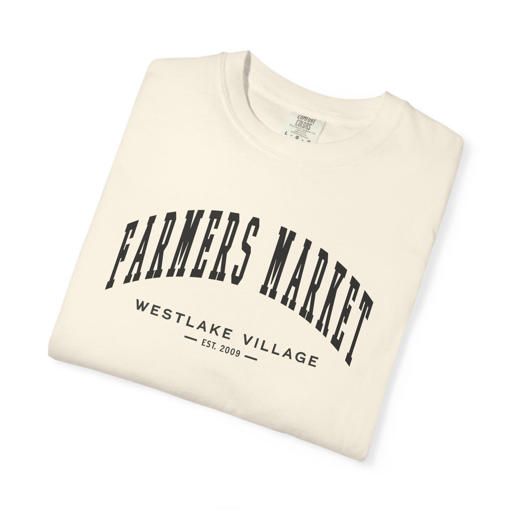Westlake Village Farmers Market Tee (Small City Text)