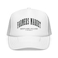 Westlake Village Market Trucker Hat (Small City Text)