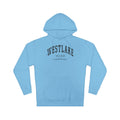Westlake Village Farmers Market Collegiate Hoodie (Large City Text)