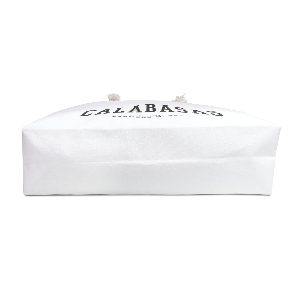 Calabasas Weekender Tote (Large City Text)