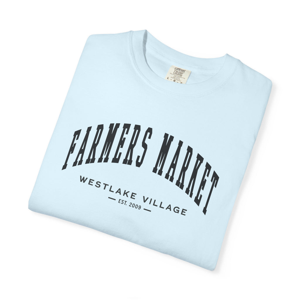 Westlake Village Farmers Market Tee (Small City Text)