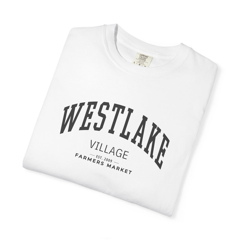 Westlake Village Farmers Market Tee (Large City Text)