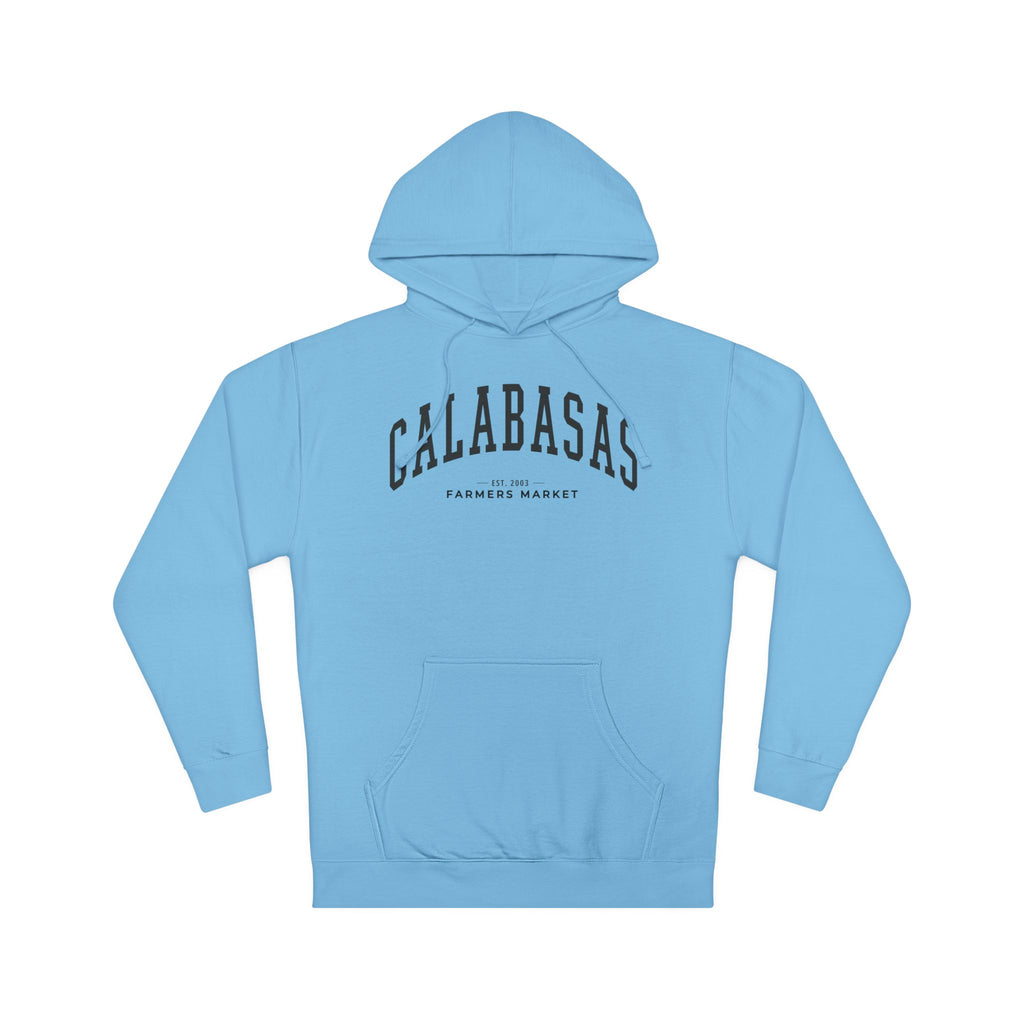 Calabasas Farmers Market Hoodie (Large City Text)