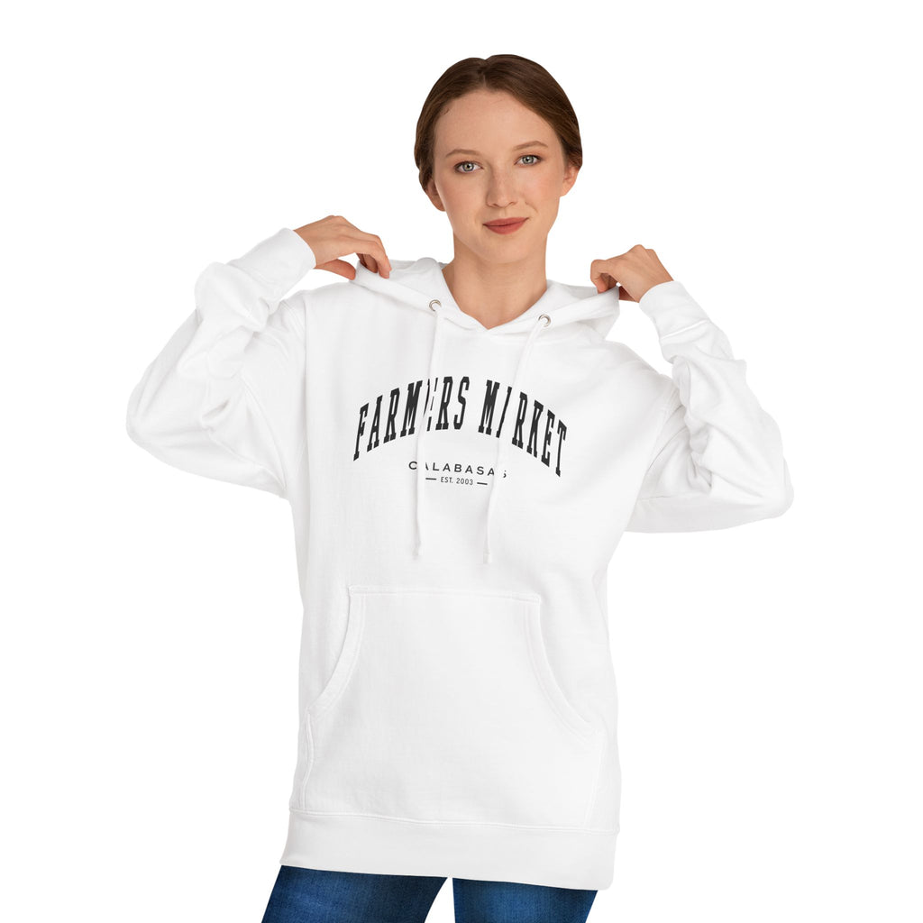 Calabasas Farmers Market Hoodie (Small City Text)