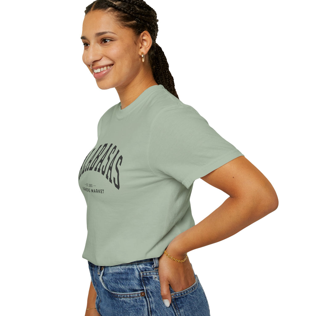 Calabasas Farmers Market Tee (Large City Text)
