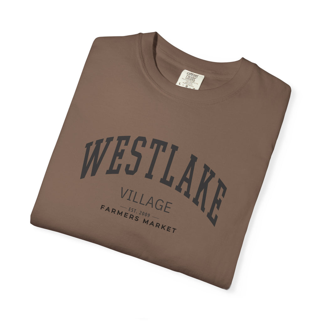 Westlake Village Farmers Market Tee (Large City Text)