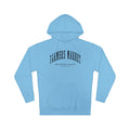 Melrose Place Farmers Market Collegiate Hoodie (Small City Text)
