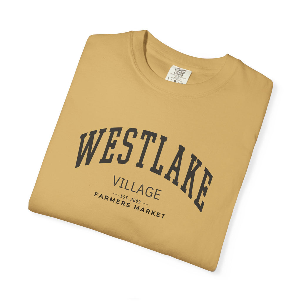 Westlake Village Farmers Market Tee (Large City Text)