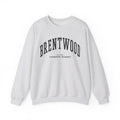 Brentwood Farmers Market Sweatshirt (Large City Text)