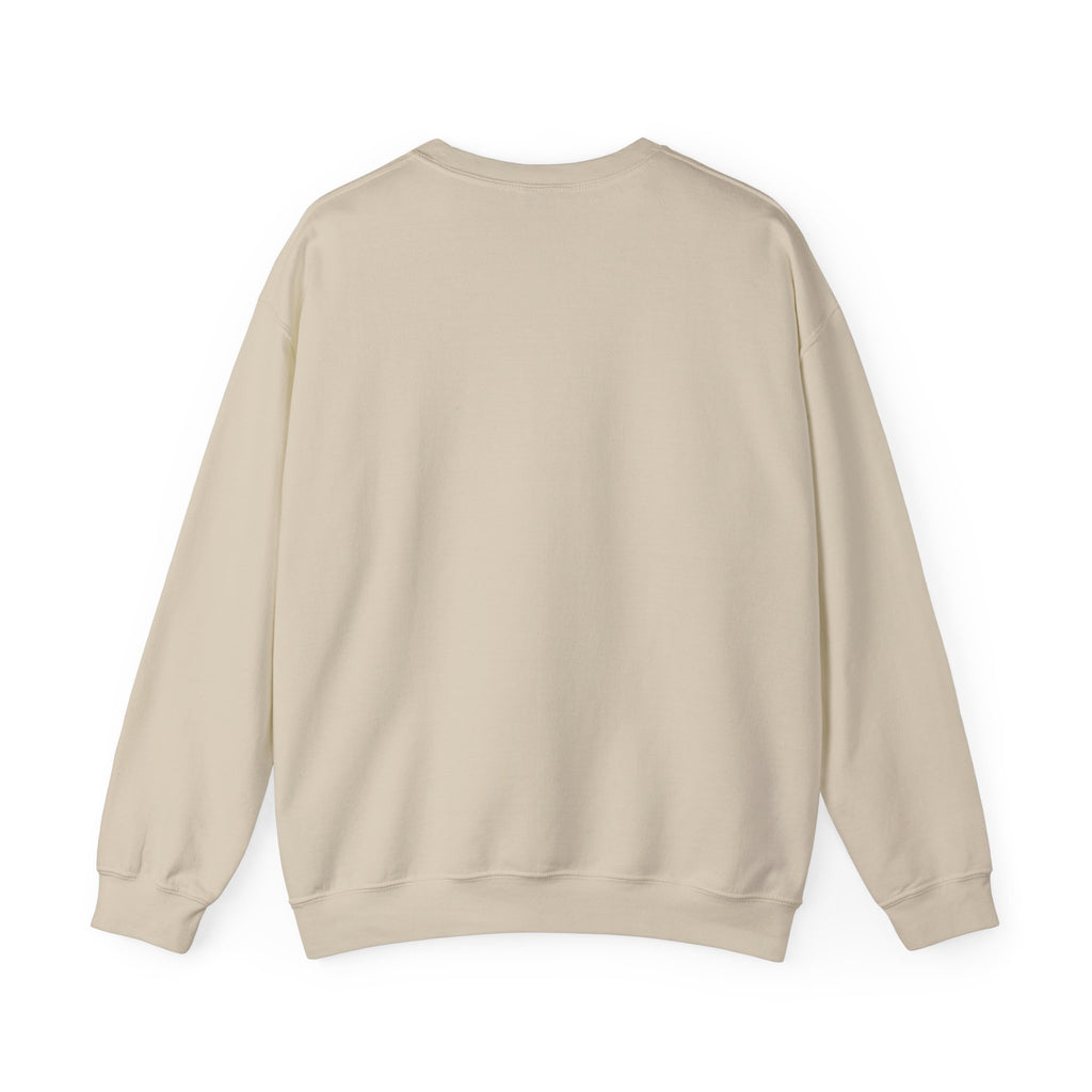 Melrose Place Farmers Market Collegiate Crewneck (Small City Text)