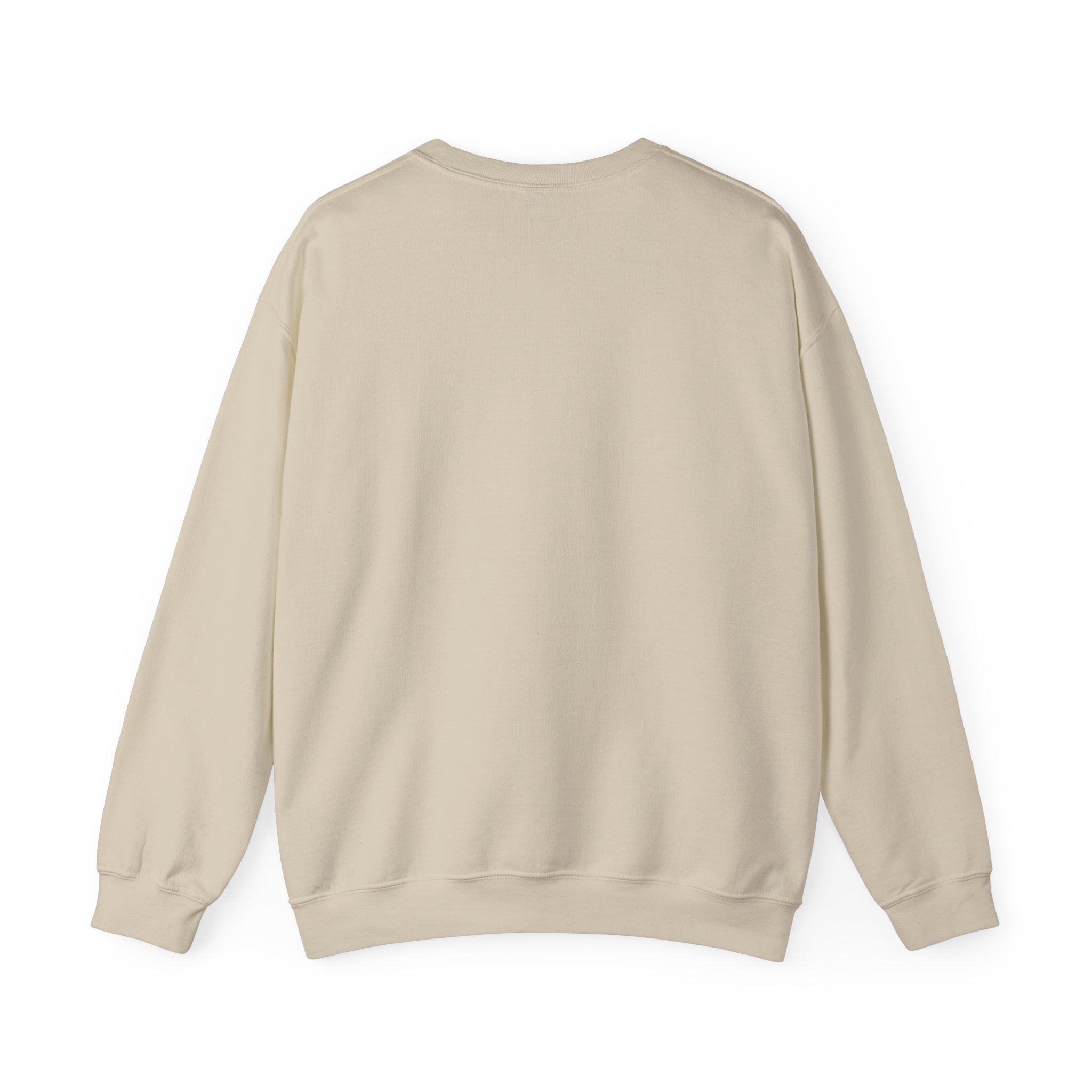 Melrose Place Farmers Market Collegiate Crewneck (Small City Text)