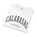 Calabasas Farmers Market Tee (Large City Text)