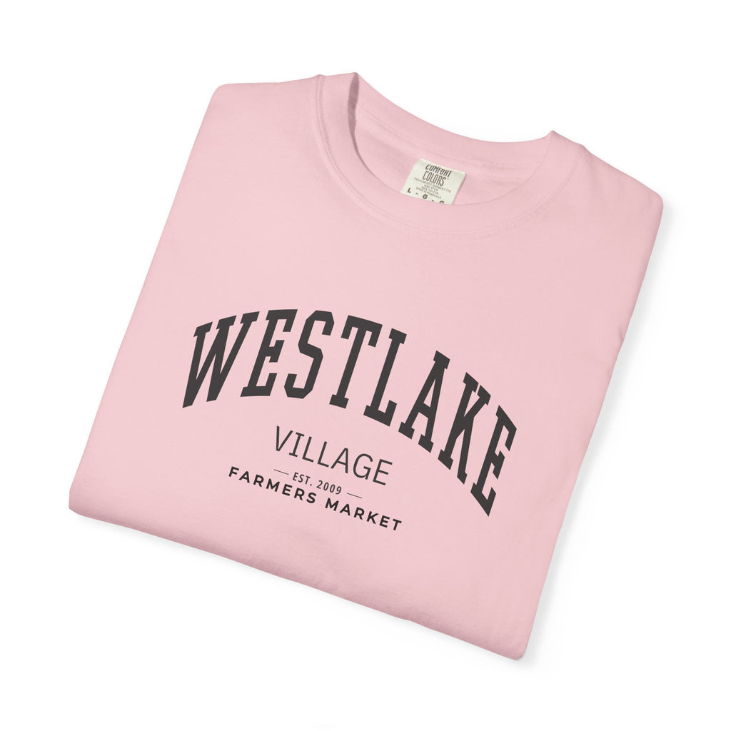 Westlake Village Farmers Market Tee (Large City Text)