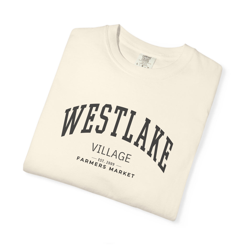 Westlake Village Farmers Market Tee (Large City Text)