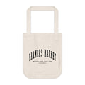 Westlake Village Market Tote (Small City Text)
