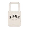 Brentwood Market Tote (Small City Text)