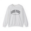 Westlake Village Farmers Market Collegiate Crewneck (Small City Text)