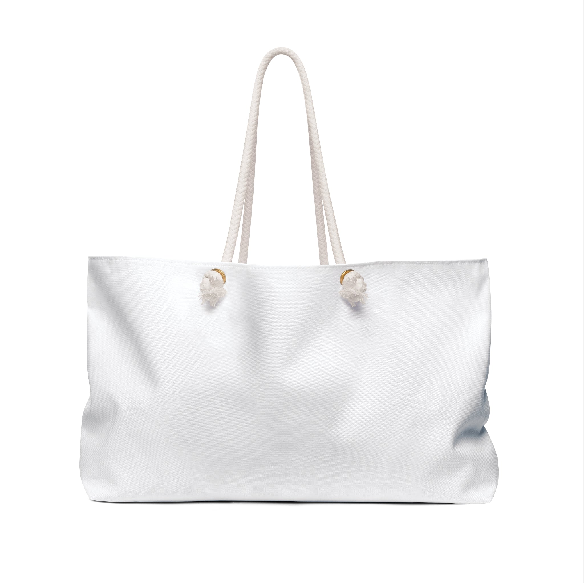 Calabasas Weekender Tote (Small City Text)