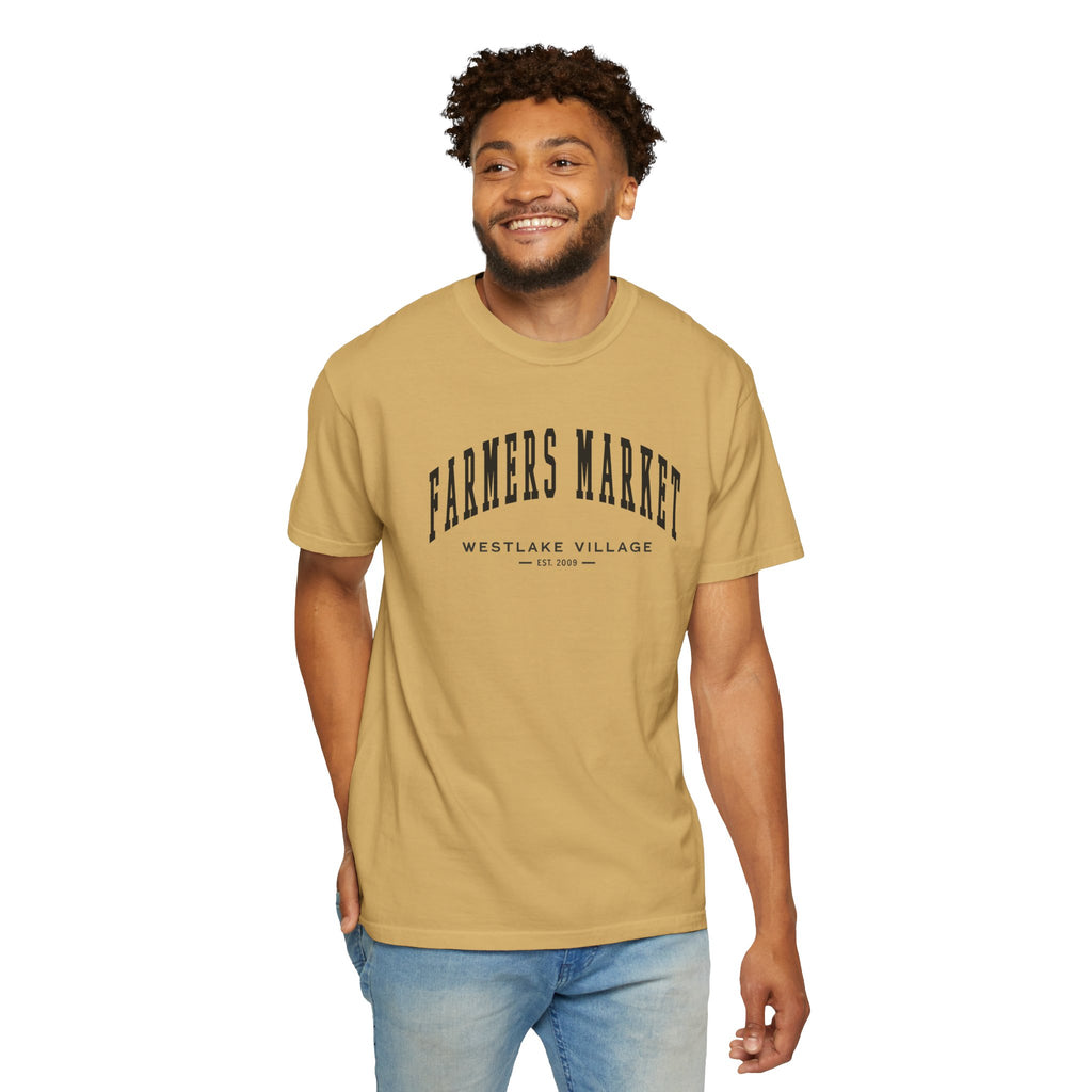 Westlake Village Farmers Market Tee (Small City Text)