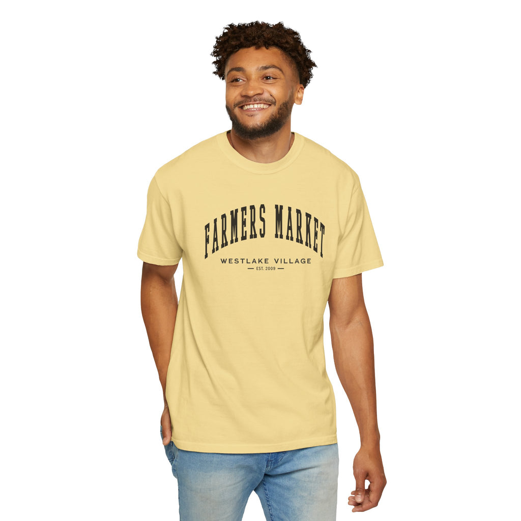 Westlake Village Farmers Market Tee (Small City Text)