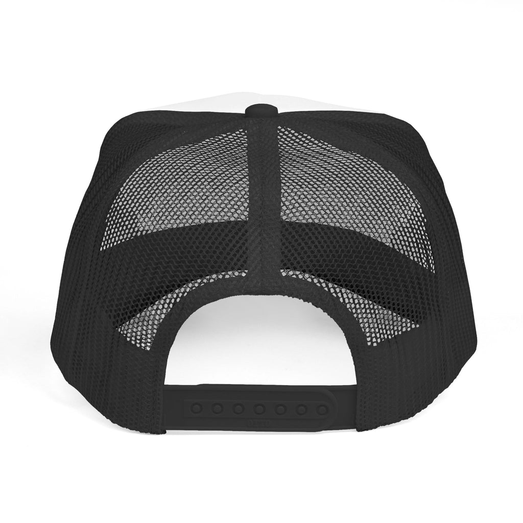 Calabasas Farmers Market Trucker Hat (Large City Text)