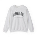 Pacific Palisades Farmers Market Collegiate Sweatshirt (Small City Text)