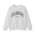Calabasas Farmers Market Collegiate Crewneck (Large City Text)