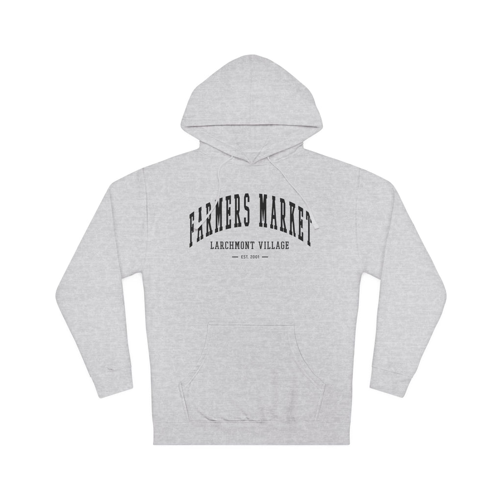 Larchmont Village Farmers Market Hoodie (Small City Text)