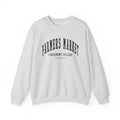 Larchmont Village Farmers Market Sweatshirt (Small City Text)
