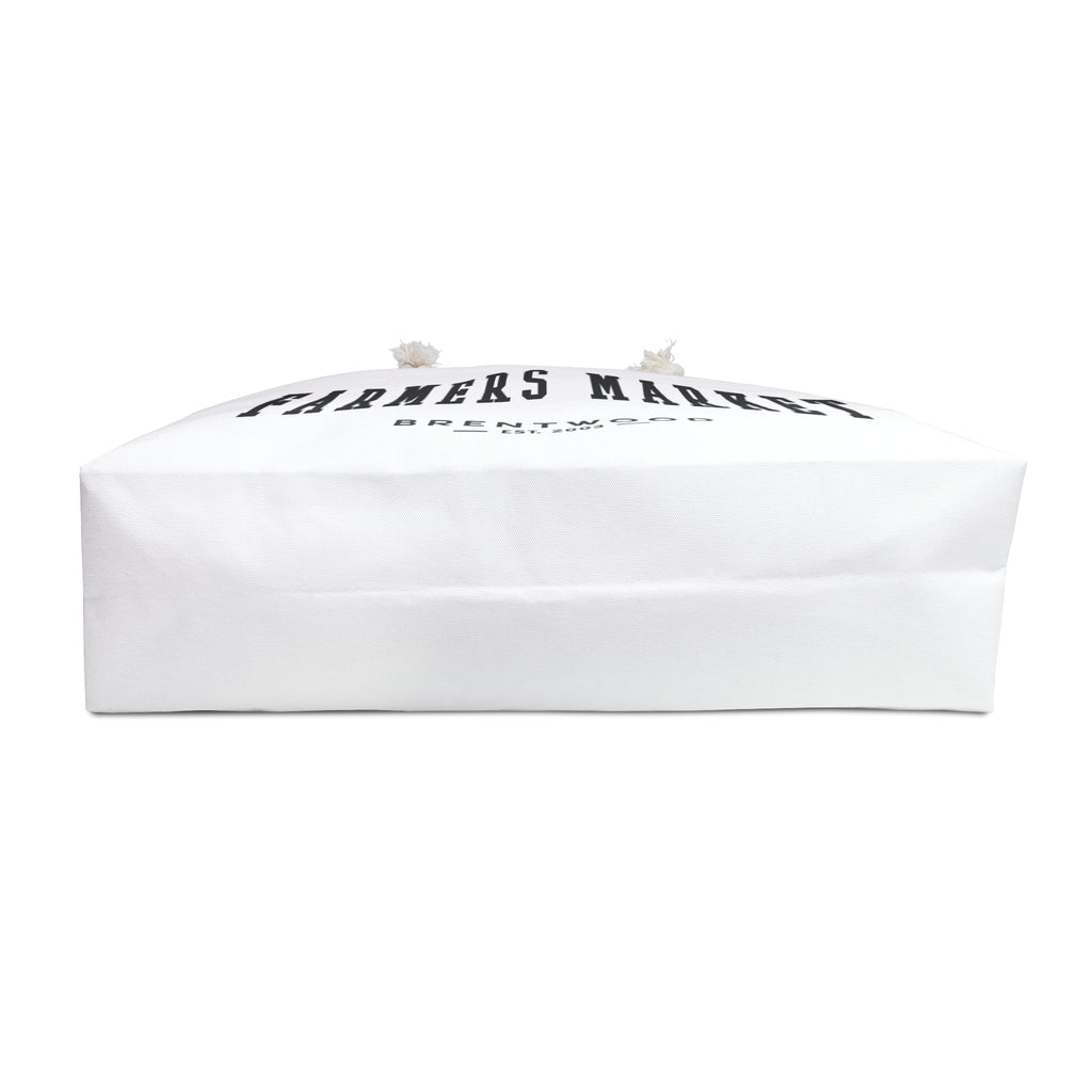 Brentwood Weekender Tote (Small City Text)