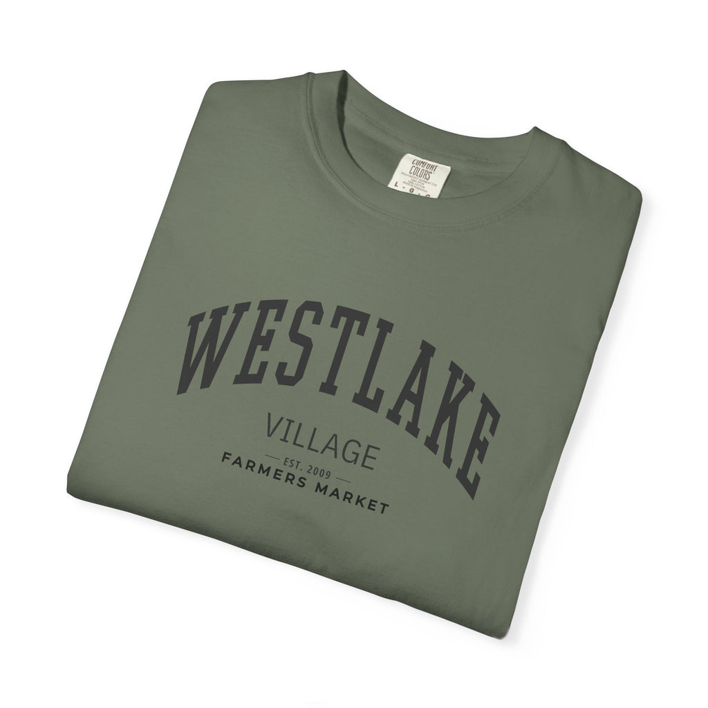 Westlake Village Farmers Market Tee (Large City Text)