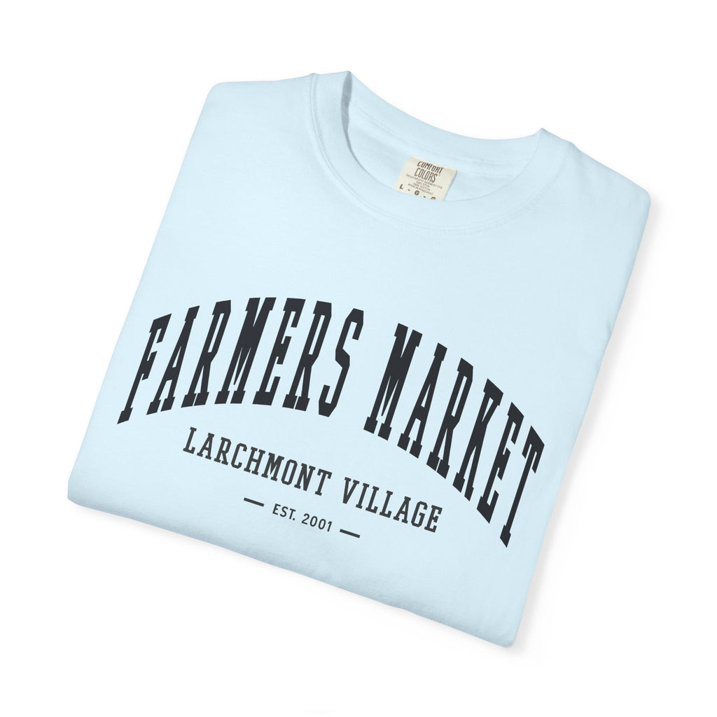 Larchmont Village Farmers Market Tee (Small City Text)