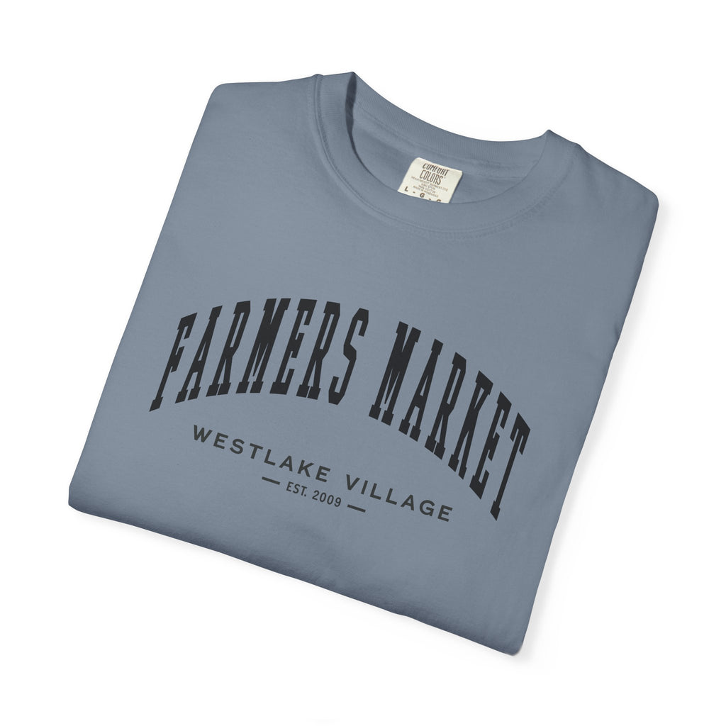Westlake Village Farmers Market Tee (Small City Text)