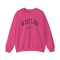 Westlake Village Farmers Market Collegiate Crewneck (Large City Text)