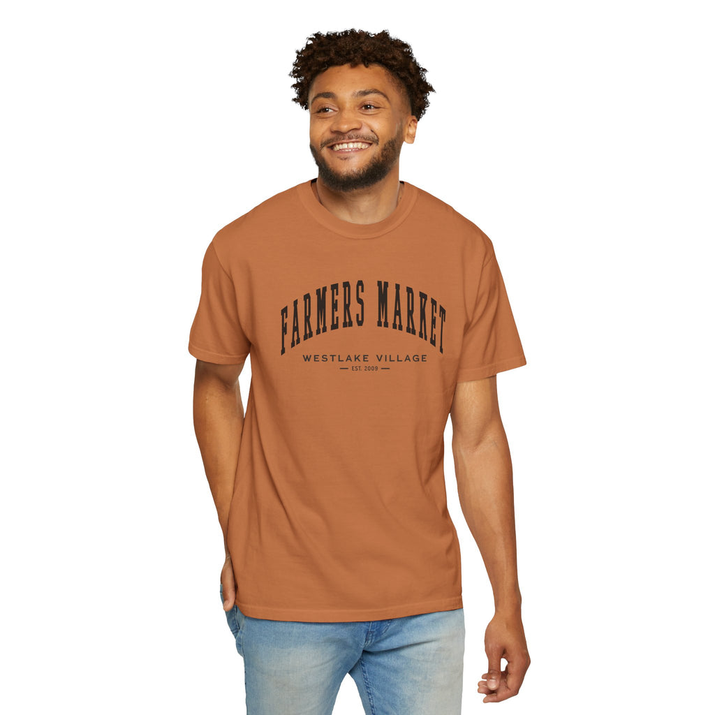 Westlake Village Farmers Market Tee (Small City Text)